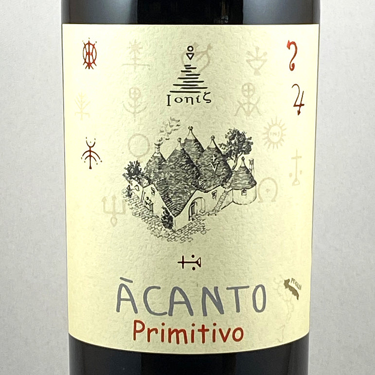 Primitivo Acanto